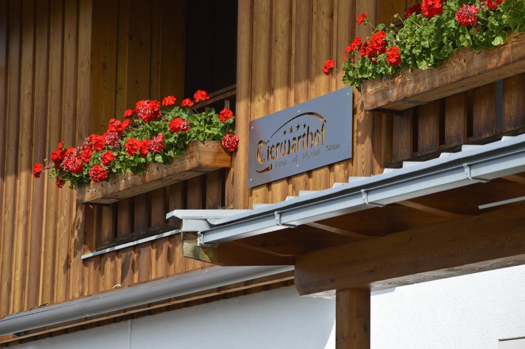 Tierwarthof Apartment Fieberbrunn Exterior photo